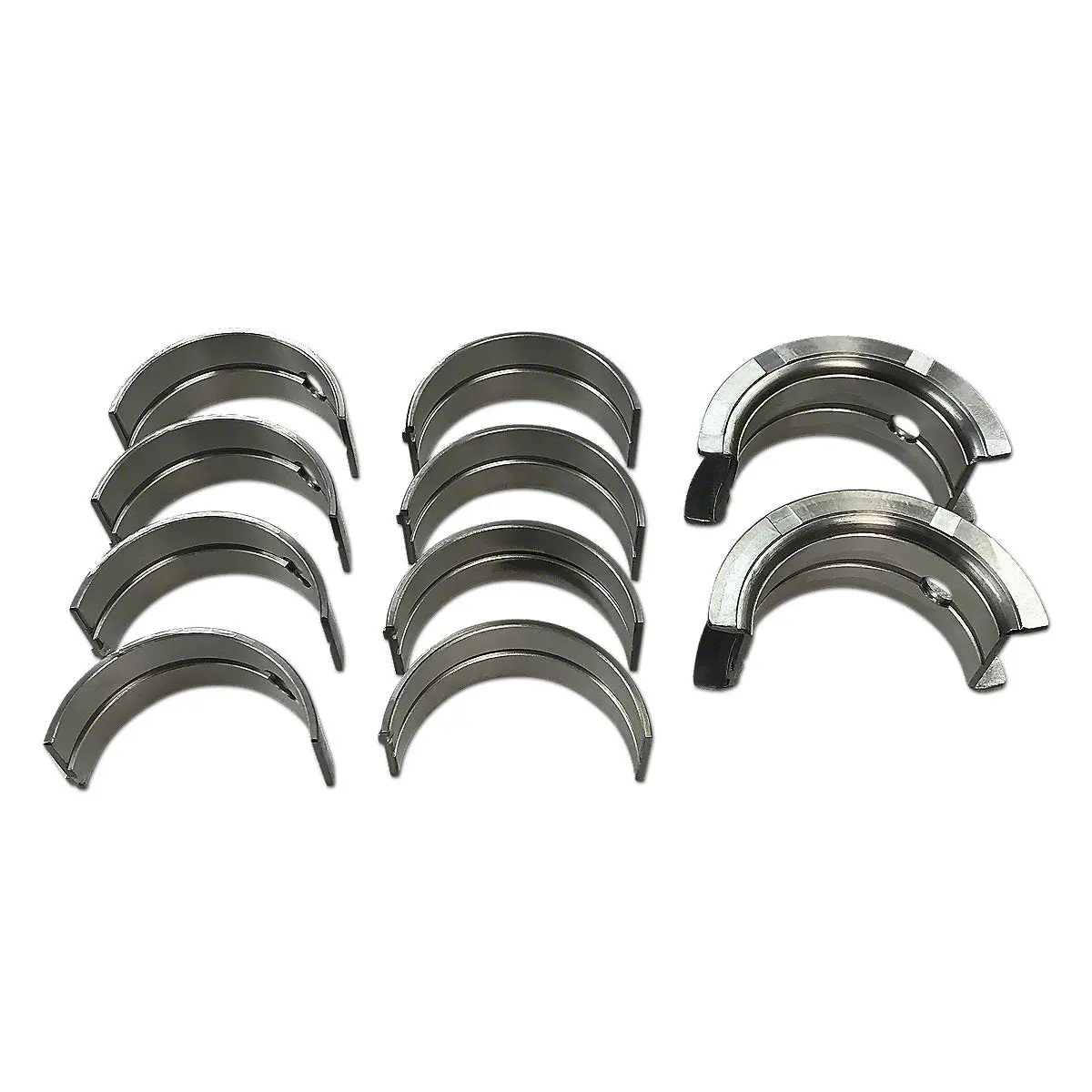 Main Bearing Set Fits International Tractor | Replaces 3064523R12 1