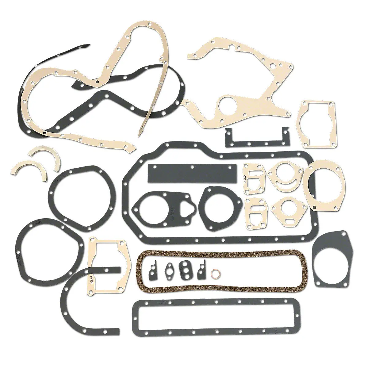 Lower End Gasket Set Fits International Tractor 1