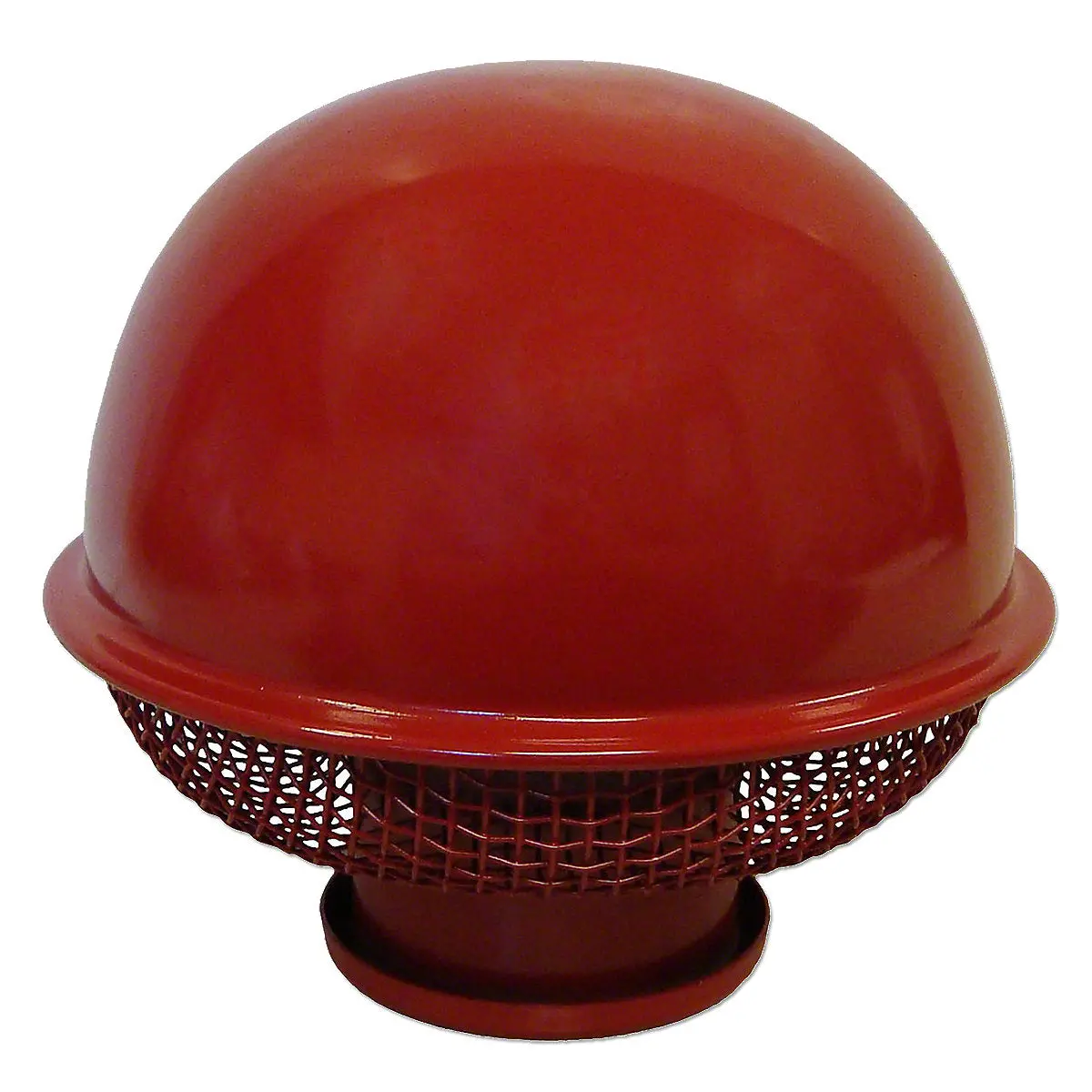 Cb412a, 1Cb412b Air Cleaner Cap (Fits Outside Of Pipe) Fits White Oliver Tractor 1