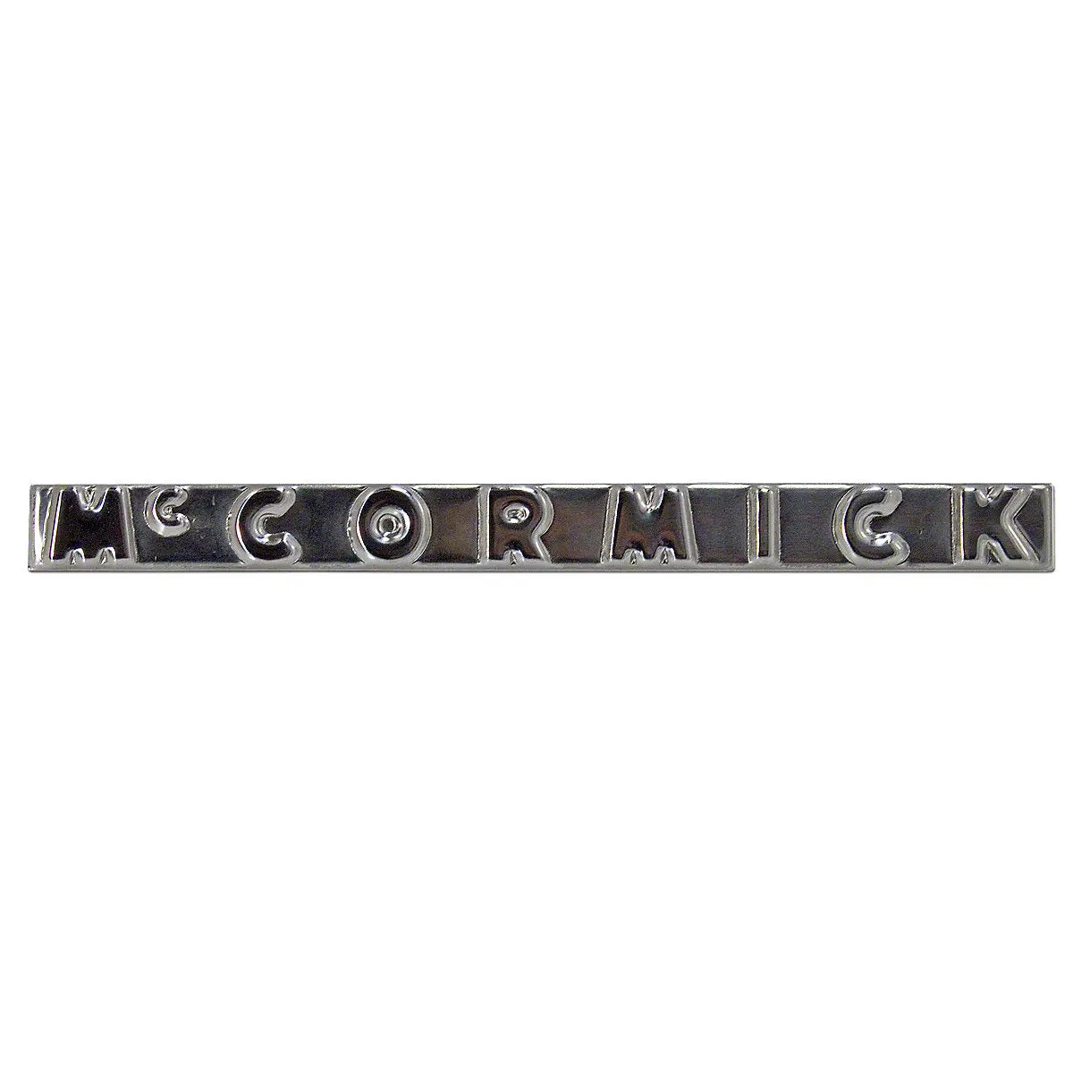 Side Emblem Fits International Tractor | Mccormick | Replaces 362389R1 1