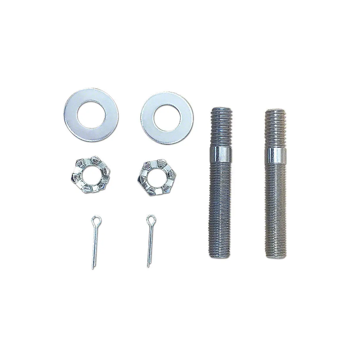 48825Db 8-Pc. Radiator Stud Mounting Kit-Fits International Tractor H M W4 W6 1