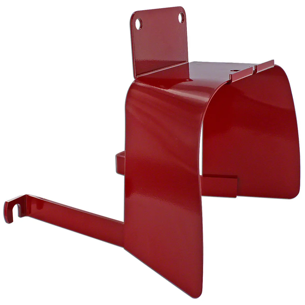 Pto Shield W/ Belt Pulley Gearbox Fits International Tractor | Replaces 55398Da 1
