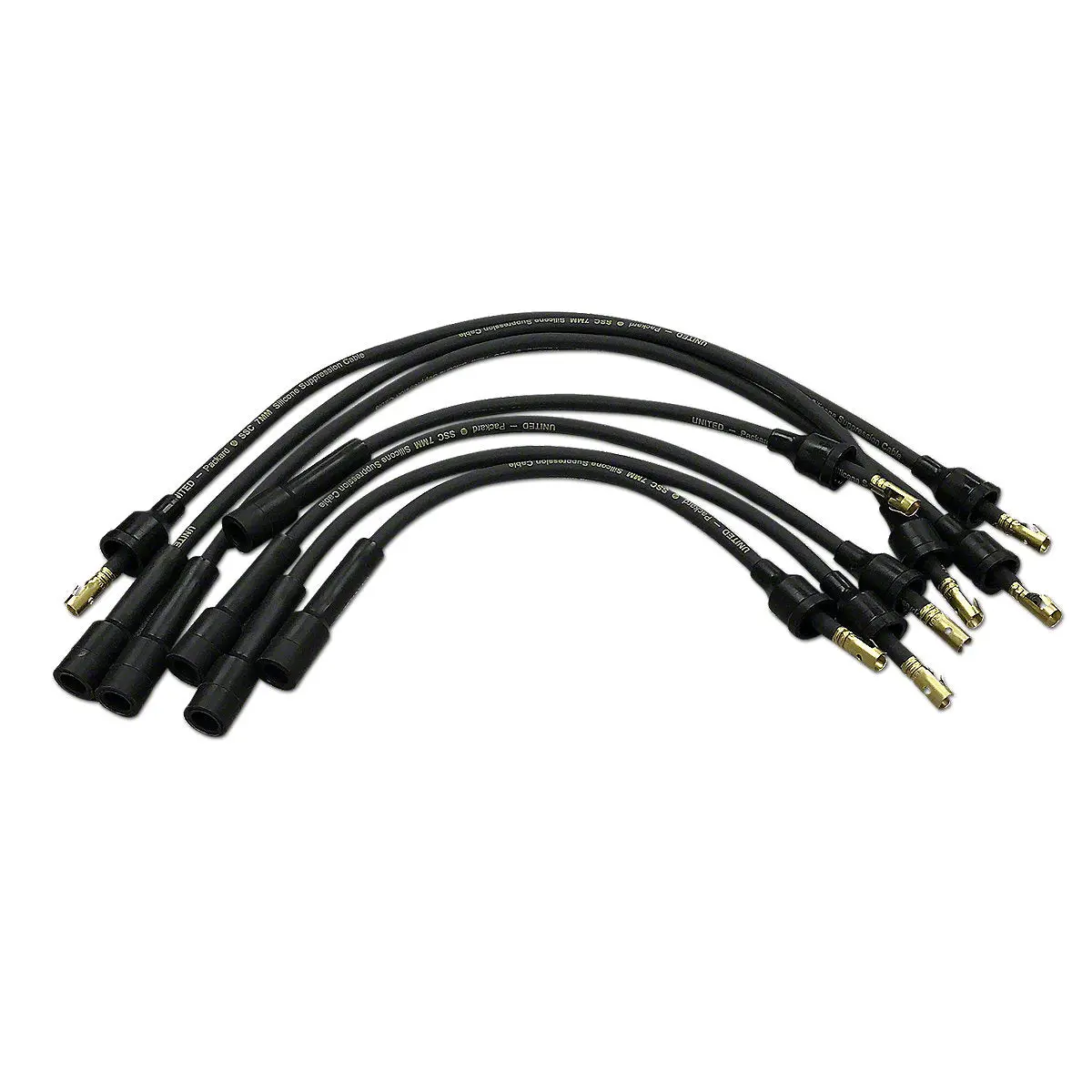 Spark Plug Wiring Set Fits International Tractor | Replaces 278294R91 1