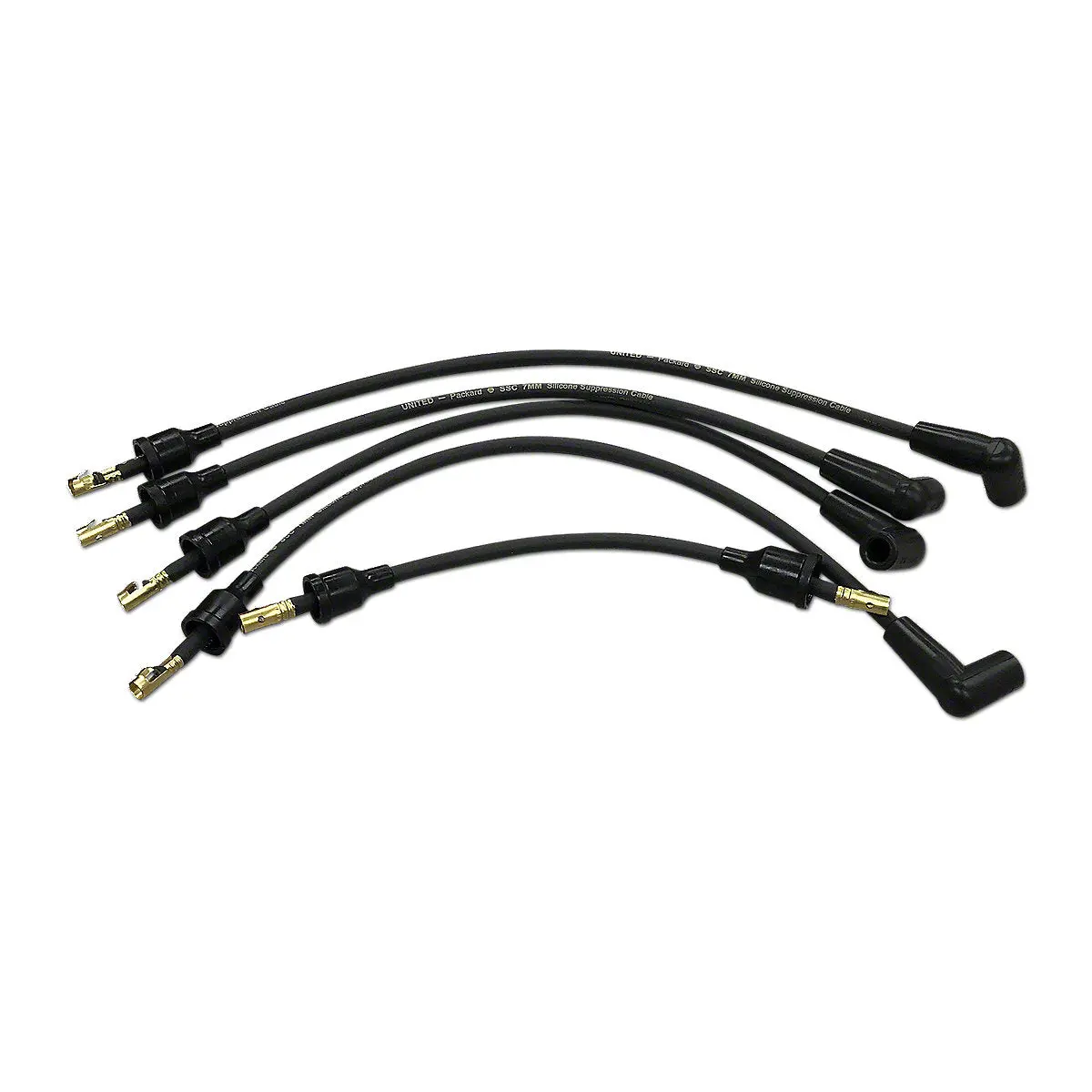 Spark Plug Wiring Set Fits International Tractor | Replaces 352951R91 1