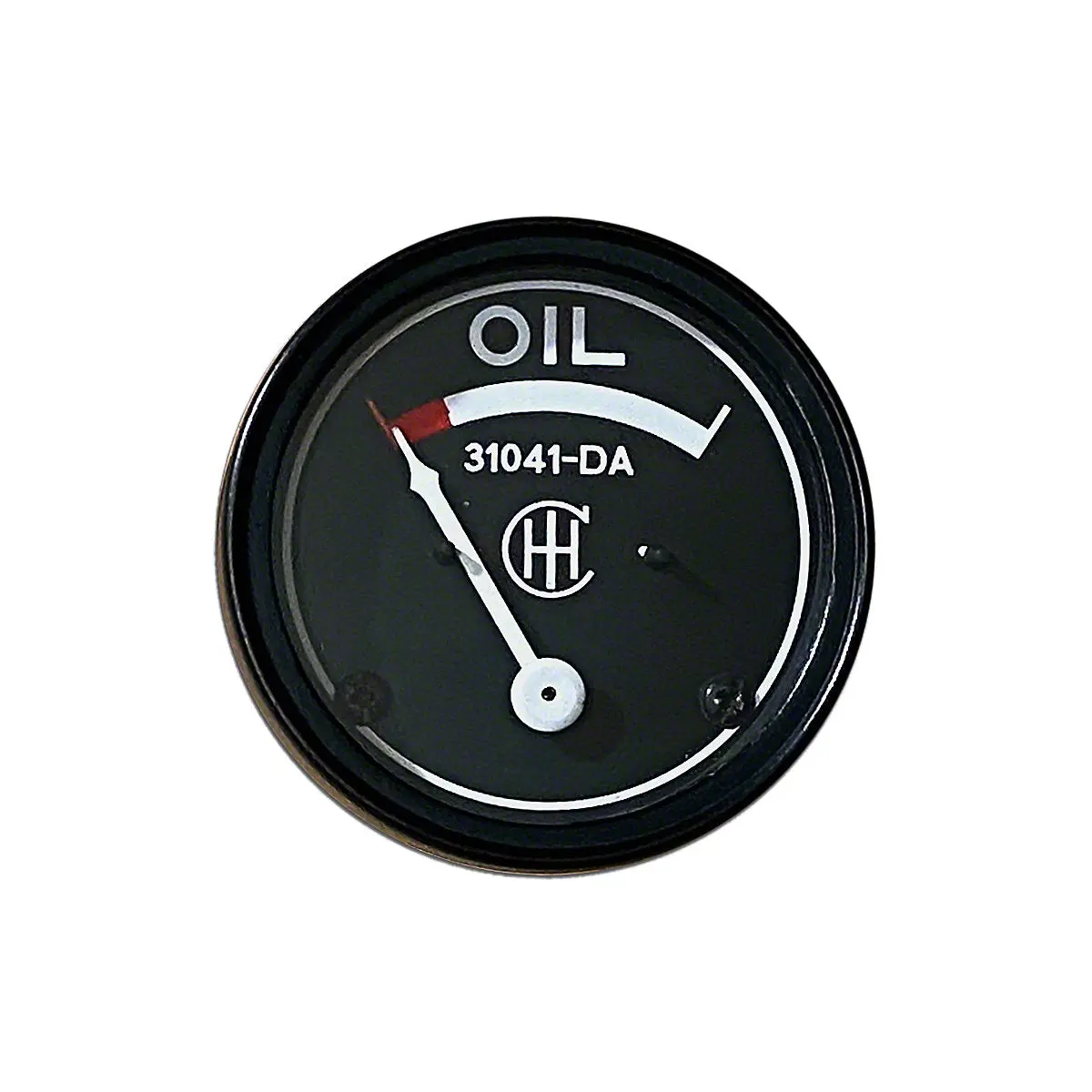 Oil Pressure Gauge 0-45 Psi Fits Farmall O12 O14 W12 W14 F12 F14 Tractor 31041Da 1
