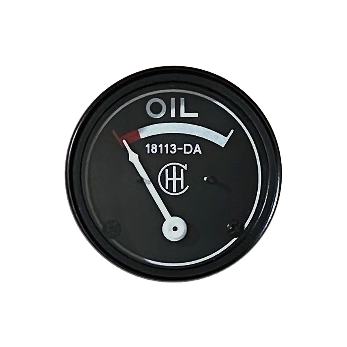 Oil Pressure Gauge Fits Farmall F20 F30 Tractor | Replaces 18113Da 18113D 1
