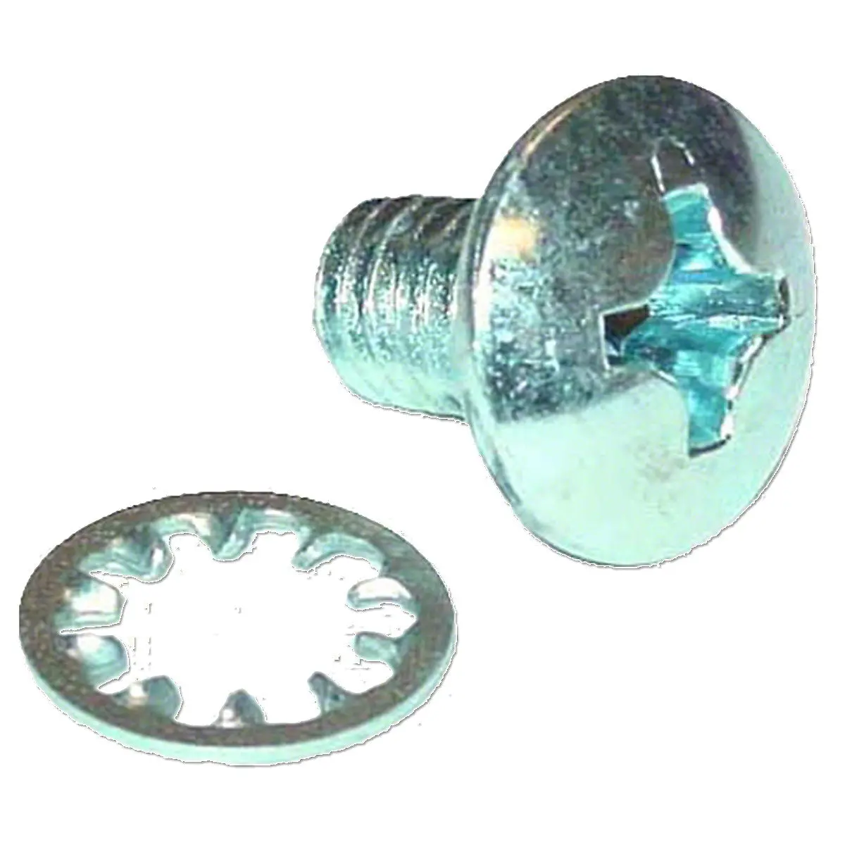 Hood Bolt Fits International Tractor | Truss Head Washer | Replaces 362664R91 1