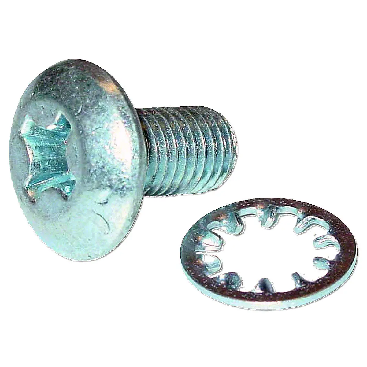 Hood Bolt Fits International Tractor | Truss Head Washer | Replaces 362662R91 1