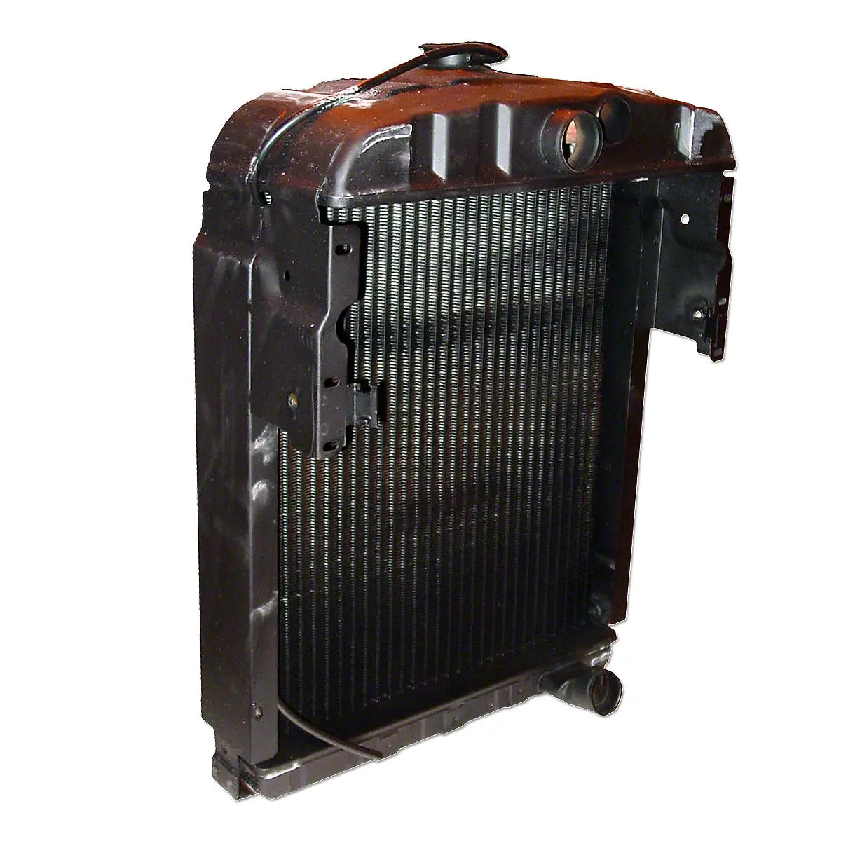 Radiator Fits International Tractor M Mta O6 W6 | Replaces 357158R92 1