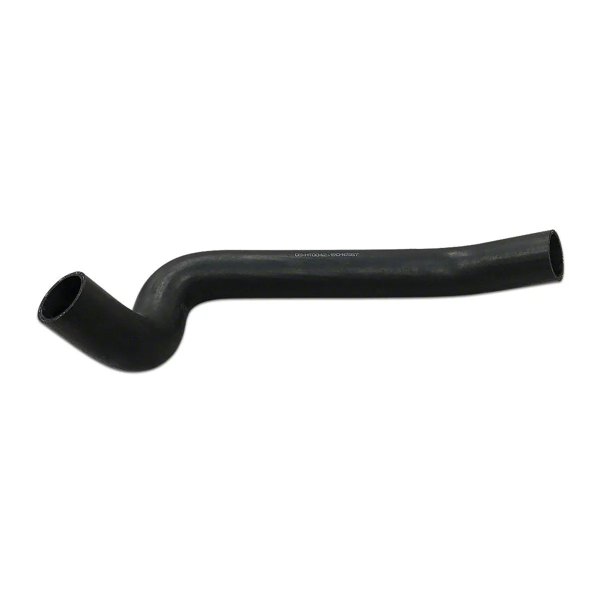 Radiator Hose (Upper) Fits International Tractor | Replaces 532679R1 1