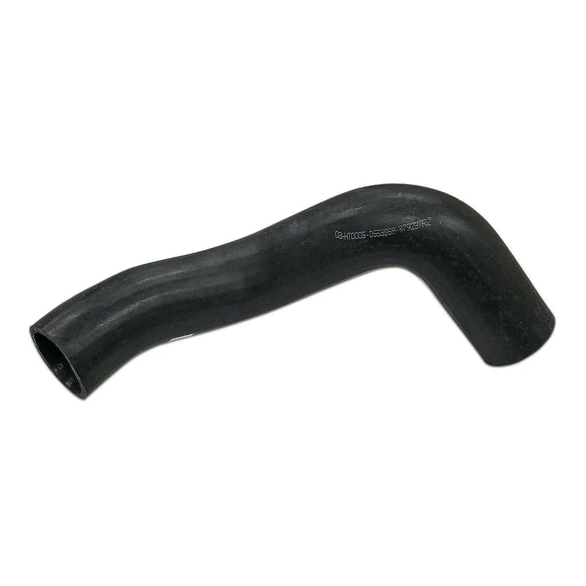 Radiator Hose Upper Fits International Tractor | Replaces 379237R2 1