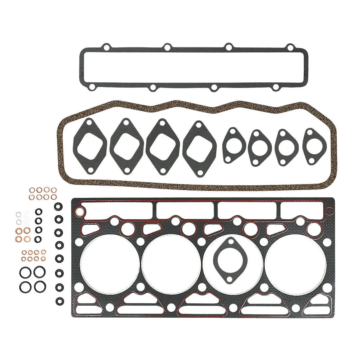 Cylinder Head Gasket Set Fits International 574 684 785 884 Tractors 3136799R99 1