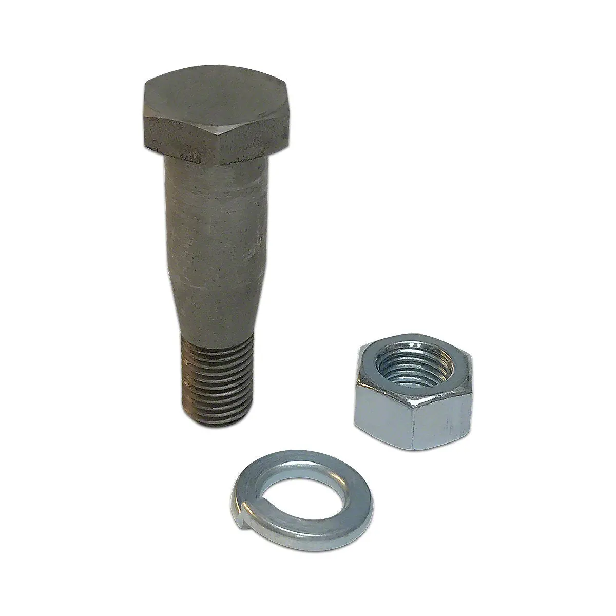 Clutch Joint Bolt W Lock Washer & Nut Fits International Tractor 15393Dax 103027 1