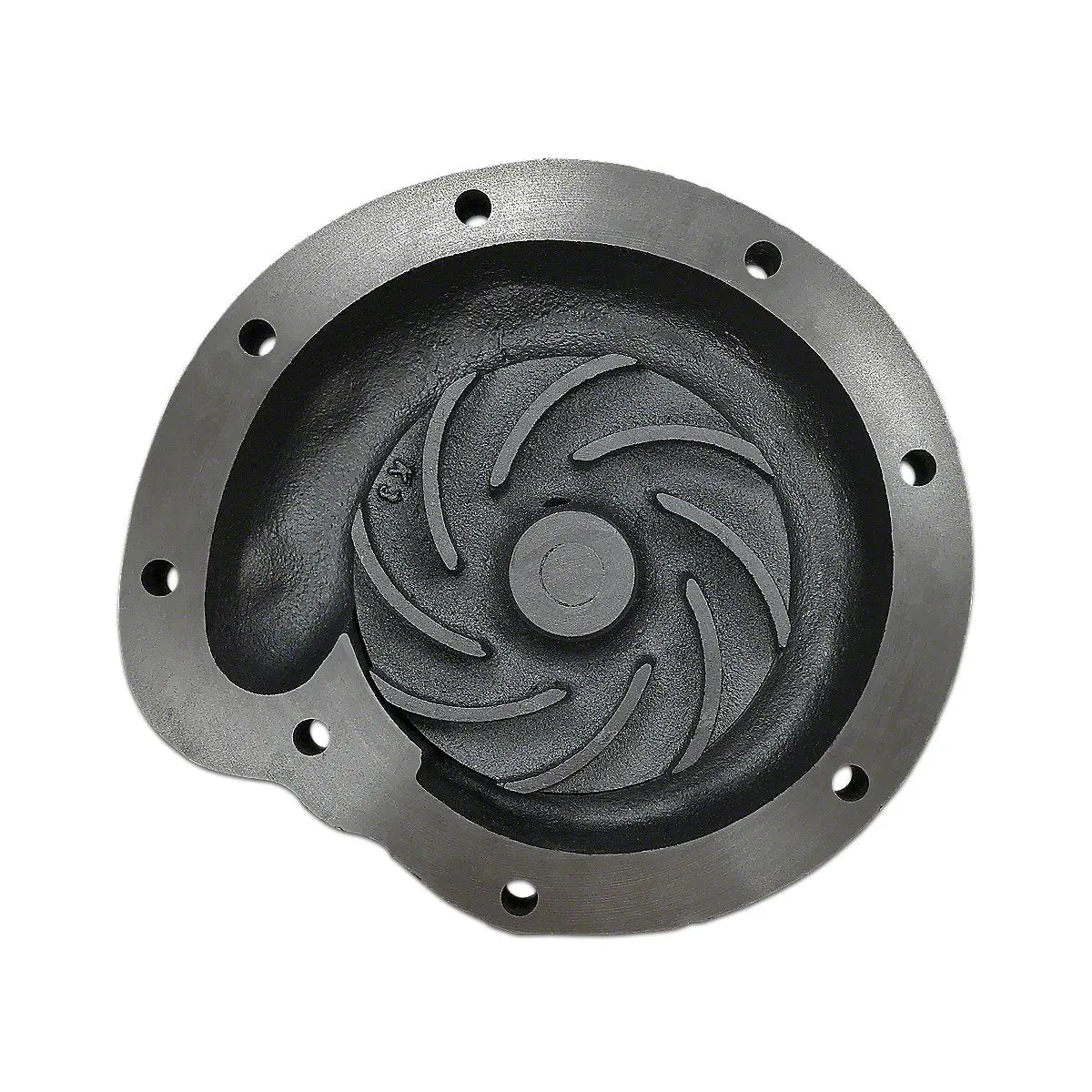 Water Pump Fits International 686 706 756 786 826 886 3288 Tractors 3132676R94 2