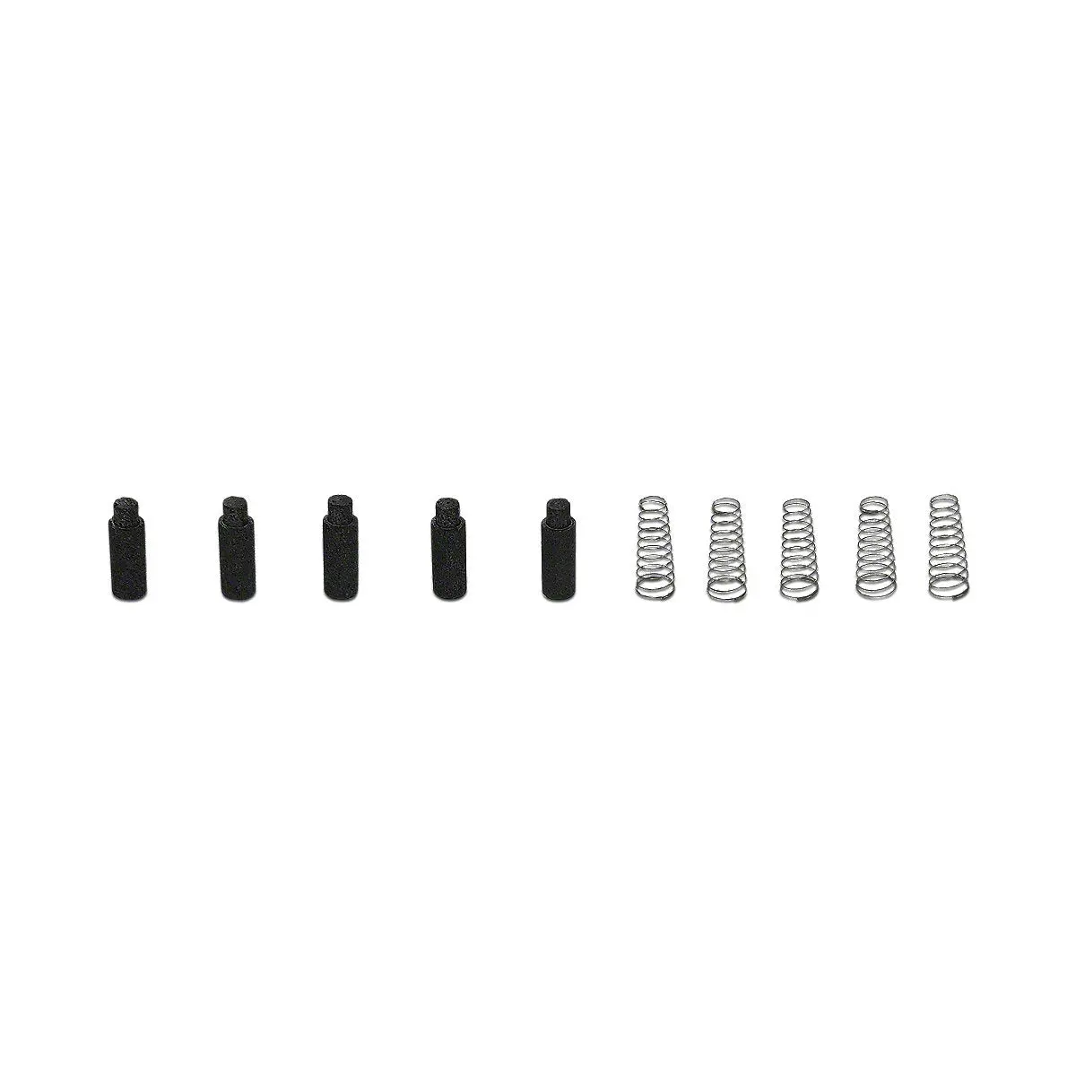 Cap Brush Set Fits International Tractor | Replaces E4a-594-X, 31E2460b 1