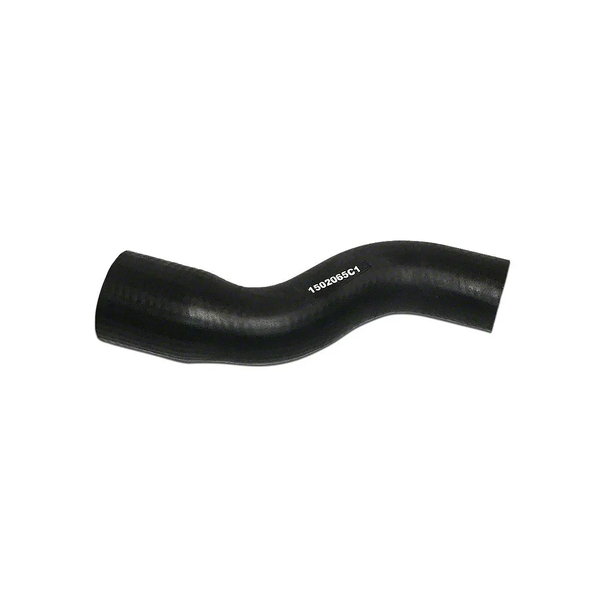 Radiator Hose (Upper) Fits International Tractor | Replaces 1502065C1 1