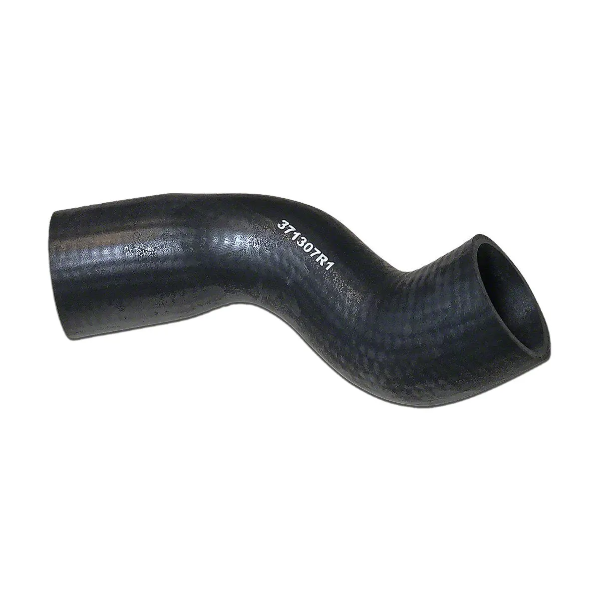 Radiator Hose (Lower) Fits International Tractor | Replaces 371307R1 1