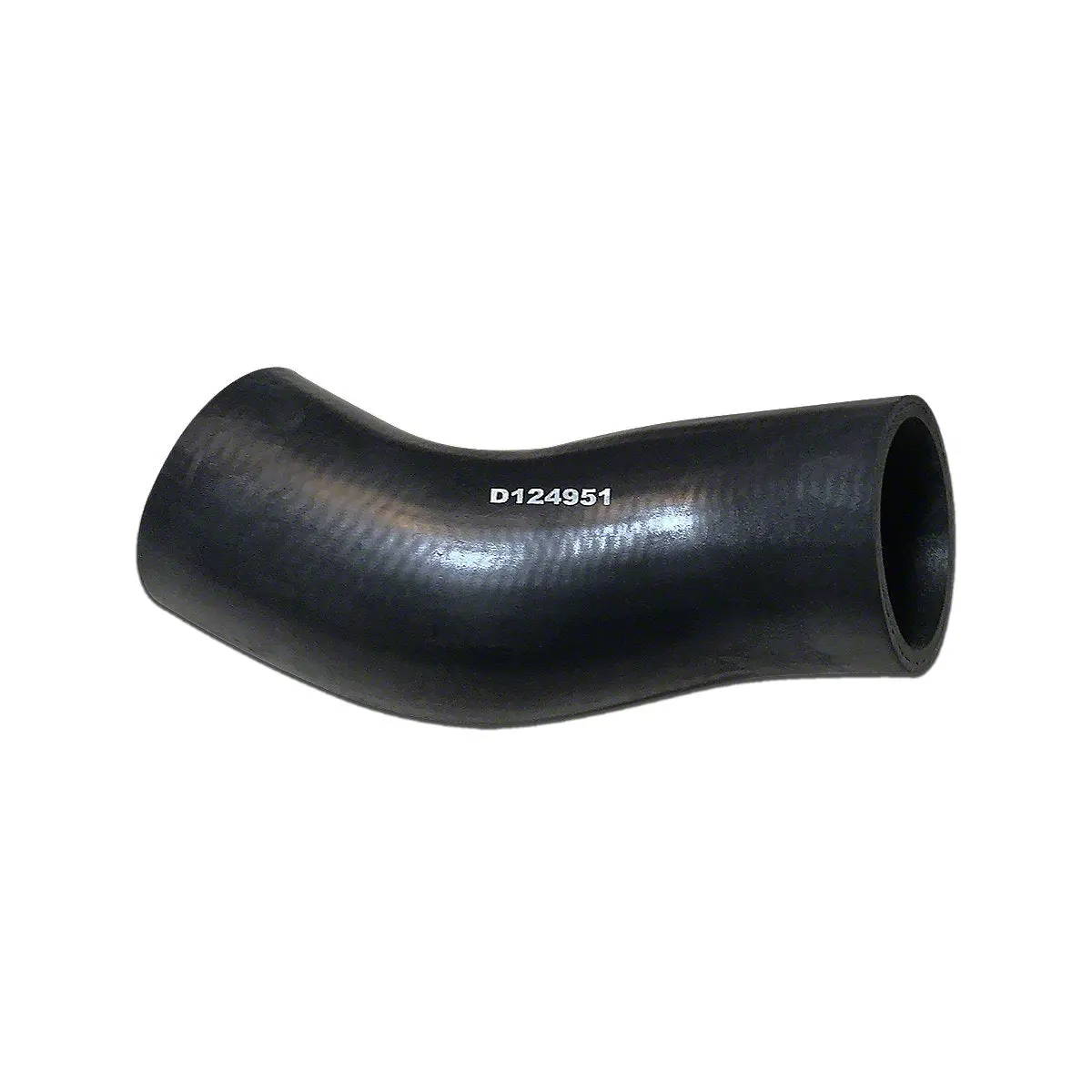 Lower Radiator Hose Fits Case Tractors | D124951 1