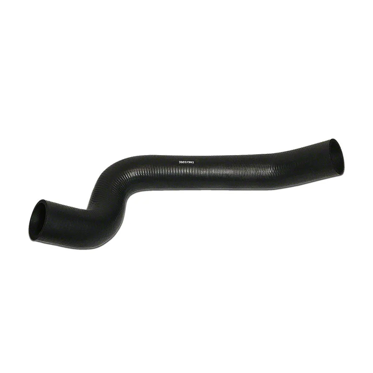 Radiator Hose (Upper) Fits International Tractor | Replaces 380379R1 1