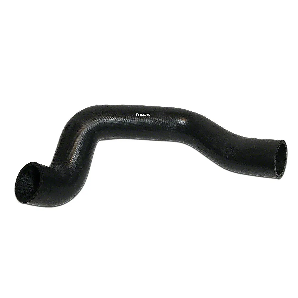 Radiator Hose (Upper) Fits International Tractor | Replaces 396353R1 1
