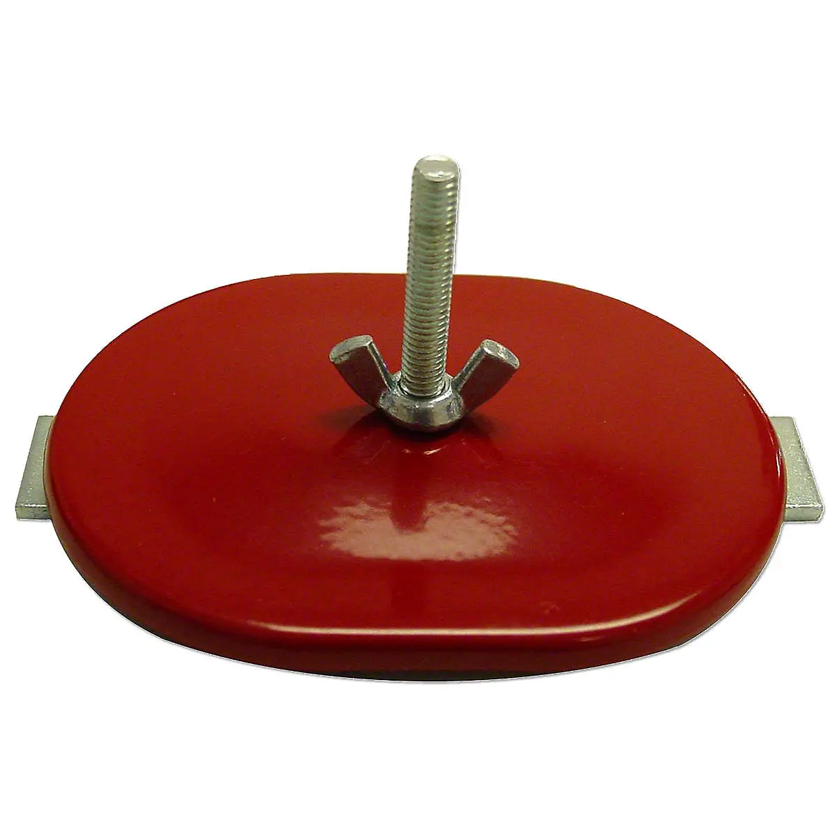 Oval Clutch Inspection Plate Fits International Tractor | Replaces 57576Dx 1