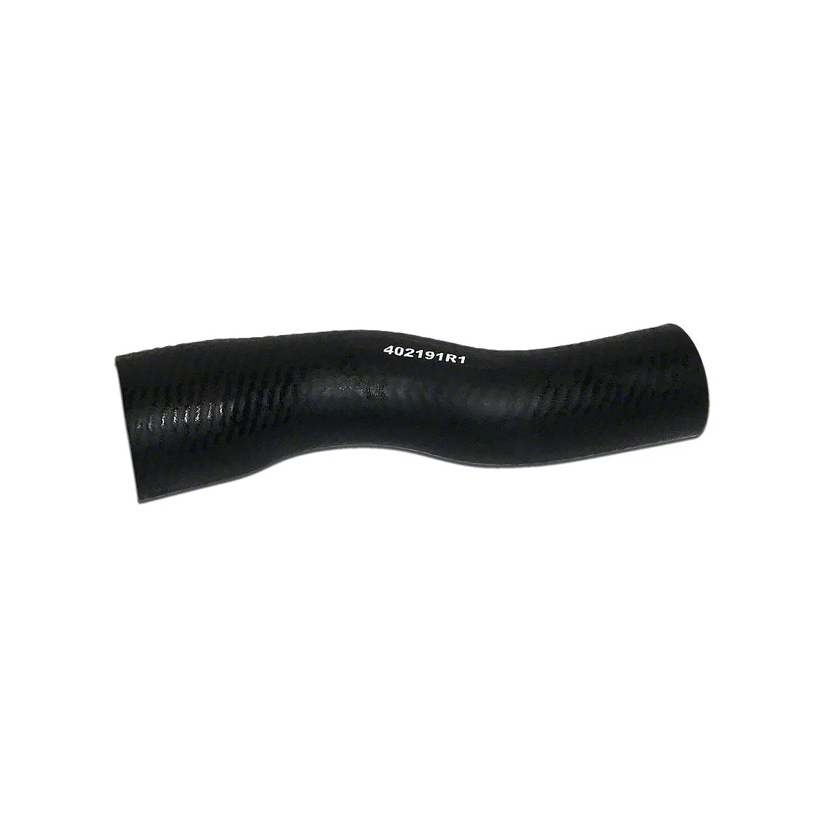 Radiator Hose (Upper) Fits International Tractor | Replaces 402191R1 1