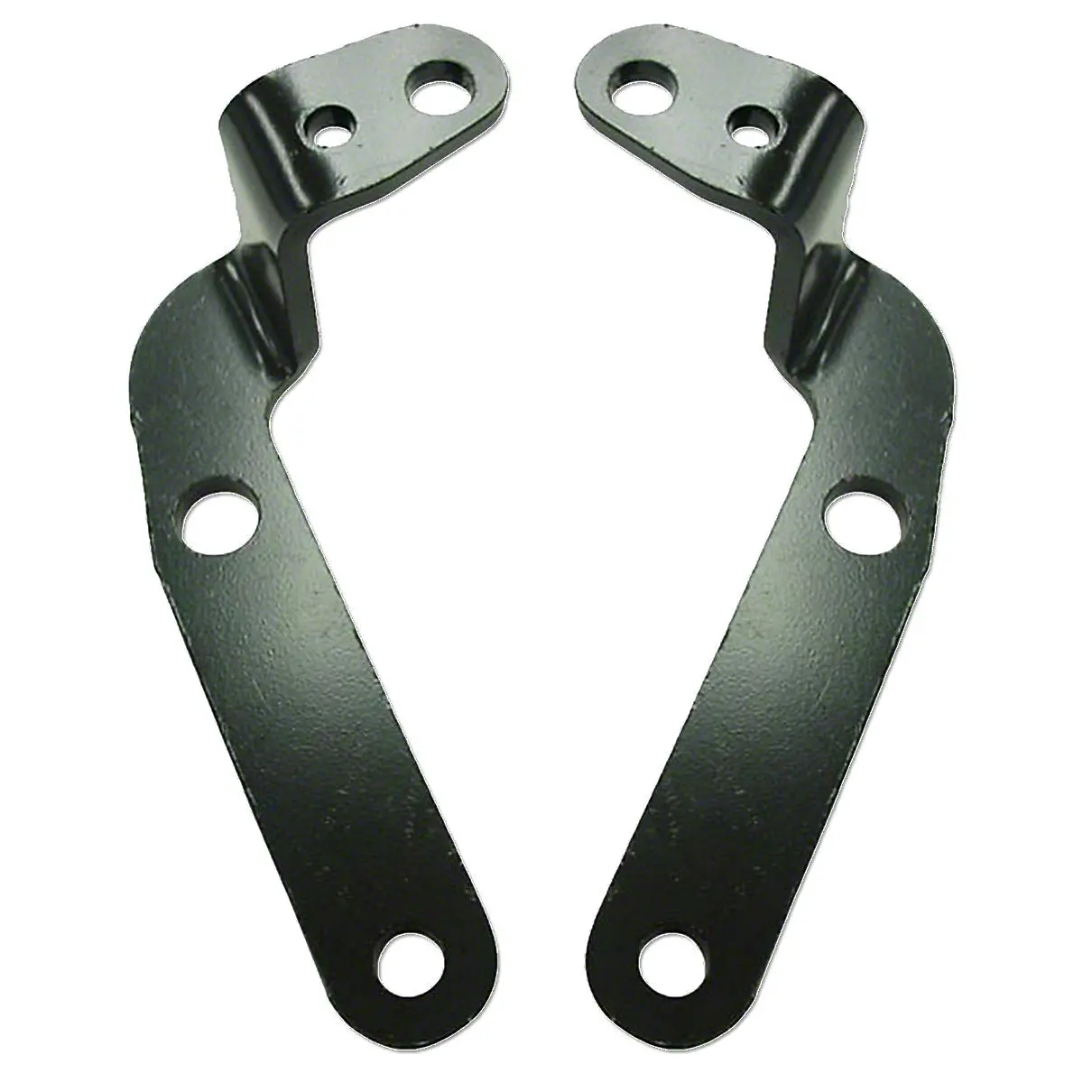 353239R2 Clutch Release Yoke Pair-Fits International Tractor Cub  Cub Loboy 1