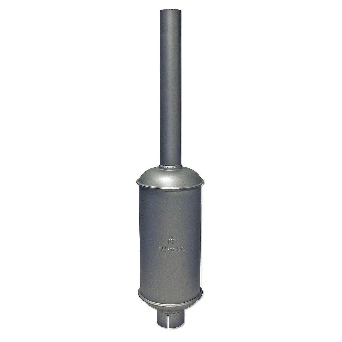Restoration Quality Muffler 1-3/4" Od Fits Farmall H I4 300 Tractors 350600R94 1