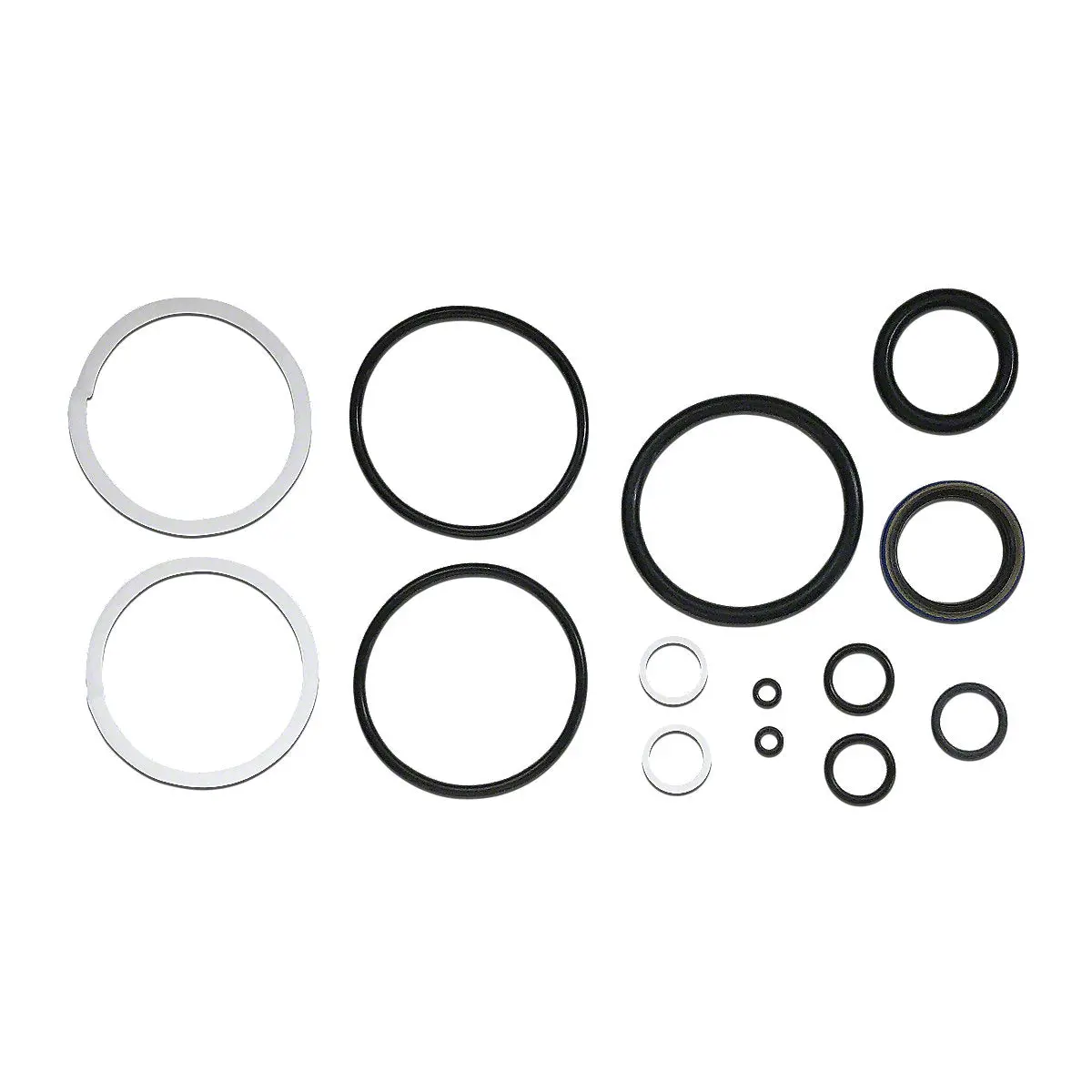 Hydraulic Cylinder Repair Kit Fits Farmall Super A C 100 130 Tractors 363137R94 1