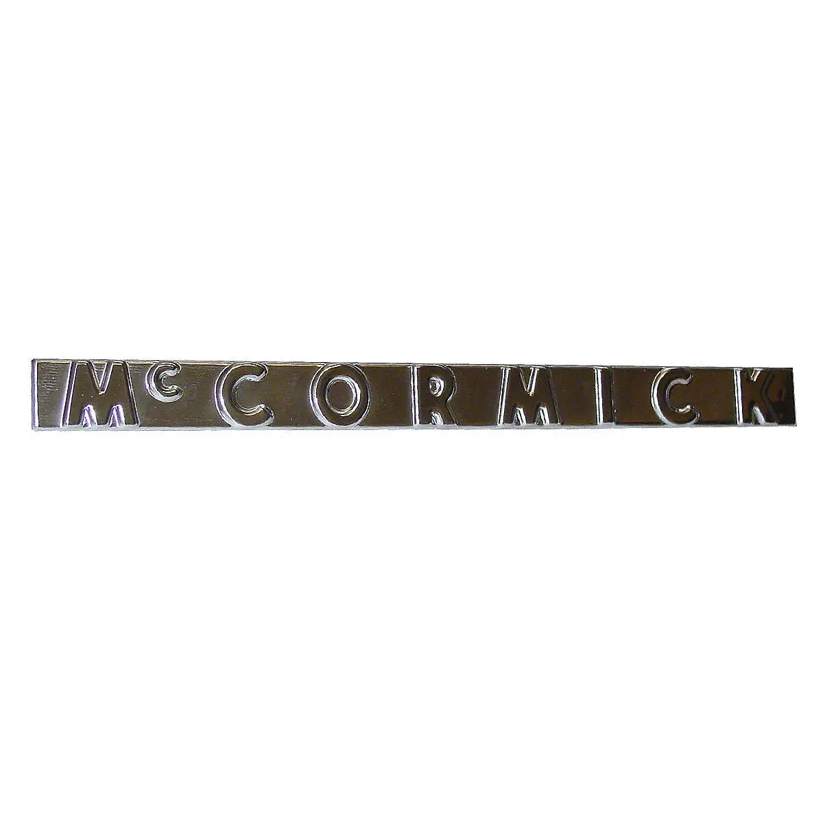 Side Emblem Fits International Tractor | Mccormick | Replaces 362317R1 1