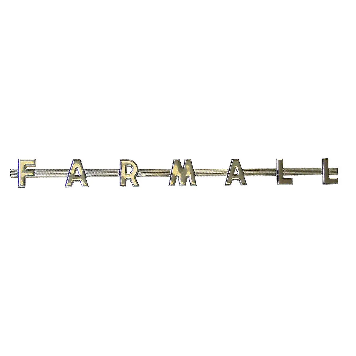 Side Emblem Fits International Tractor | Farmall | Replaces 362512R2 389507R9 1