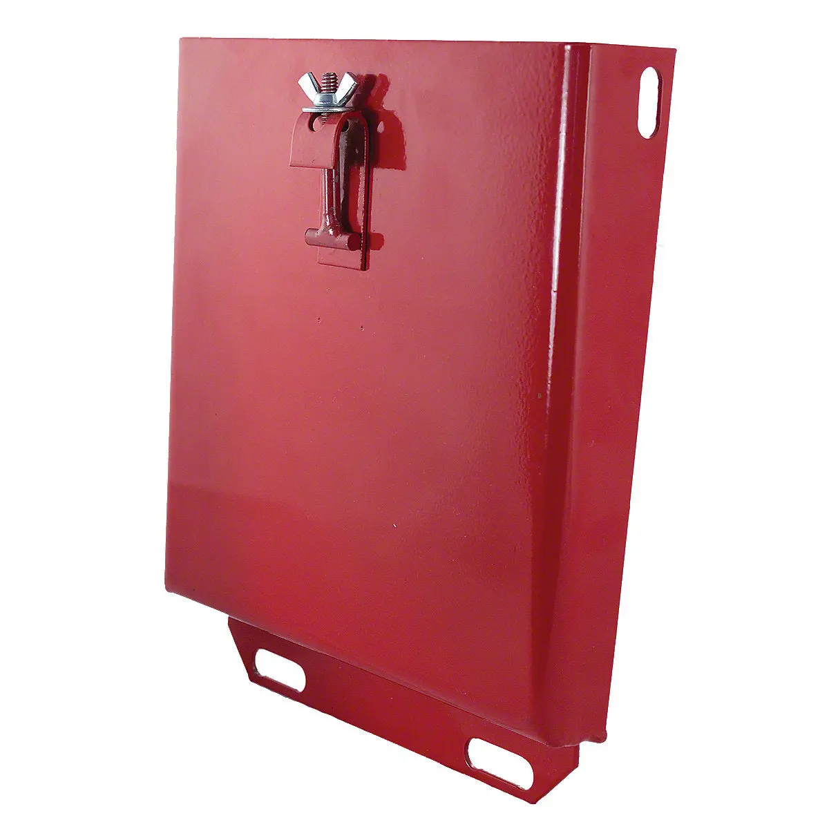 358540R11 Lh Battery Box Side Cover W/ Clips Fits International Tractor 1