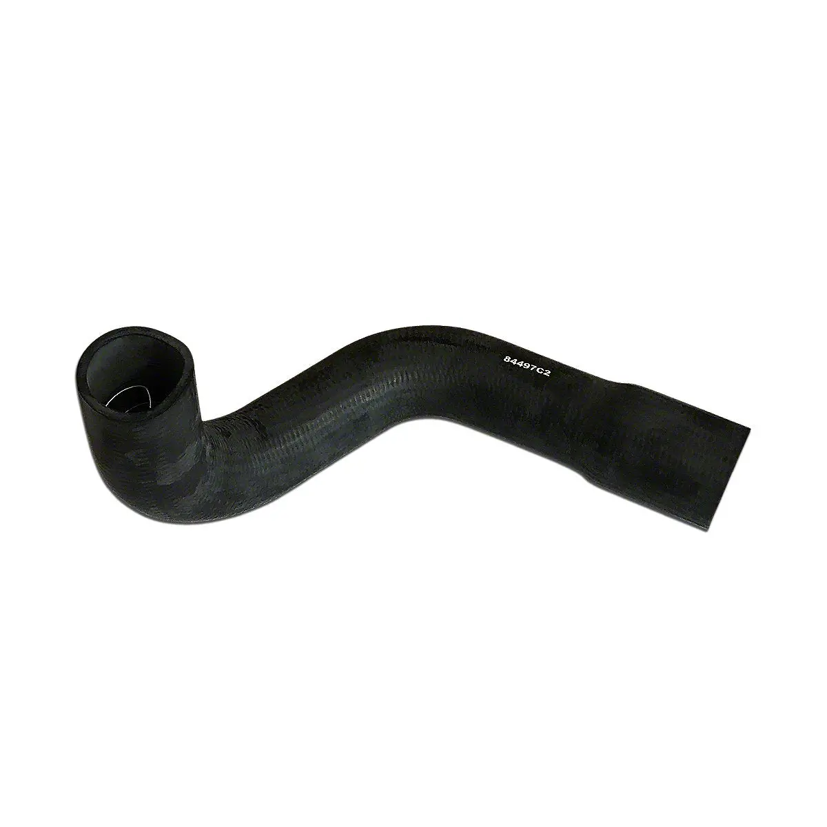 Lower Radiator Hose Fits Case Tractors | 84497C1 84497C2 1