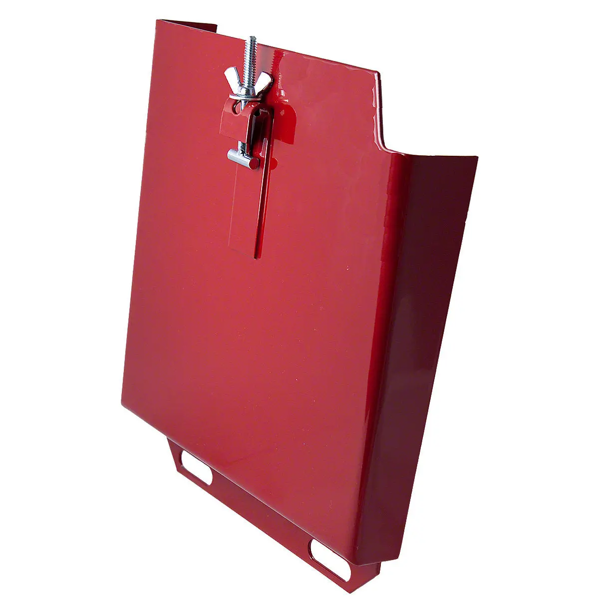 358541R11 Rh Battery Box Side Cover W/ Clips Fits International Tractor 1