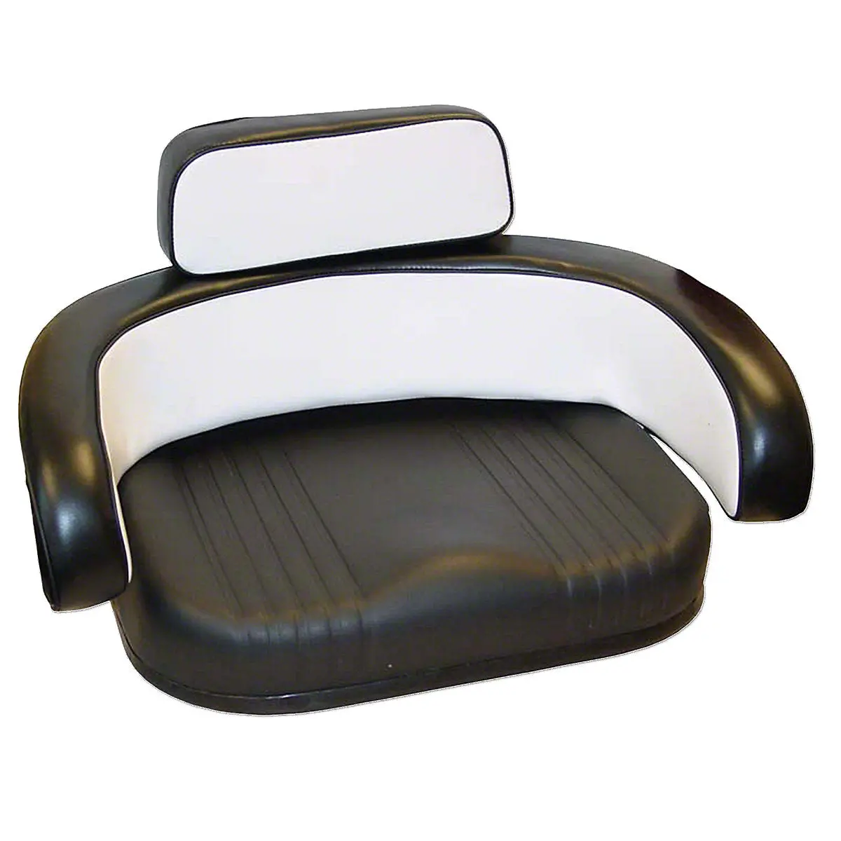 Seat Cushion Set Fits International Tractor | Replaces 387174R92 387177R92 1