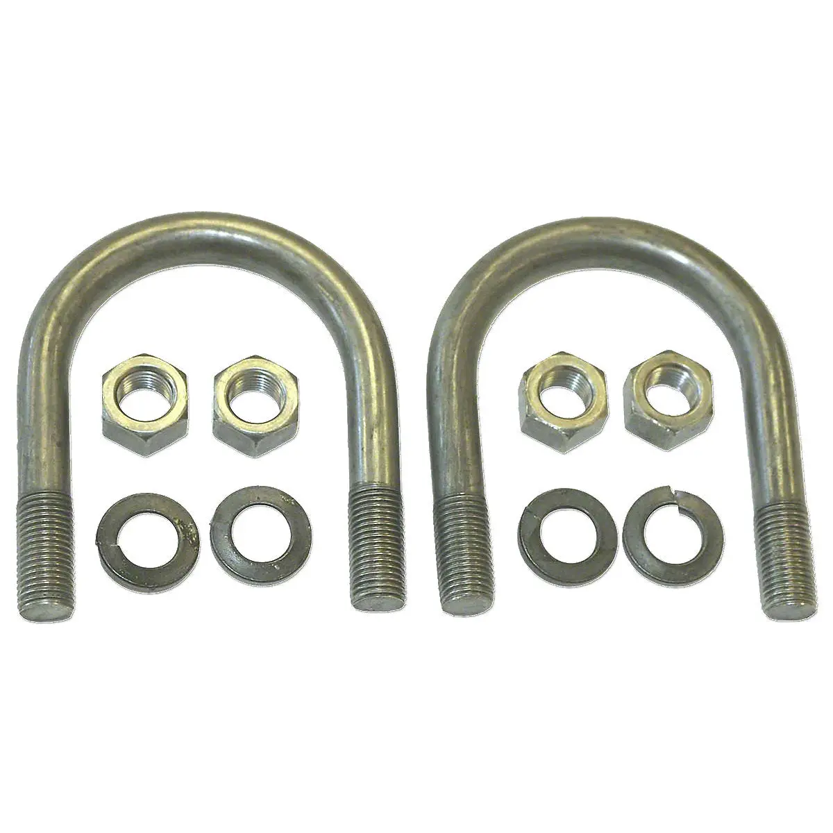 U-Bolt Set Fits International H Hv M Md Tractor | Replaces 59468D 1