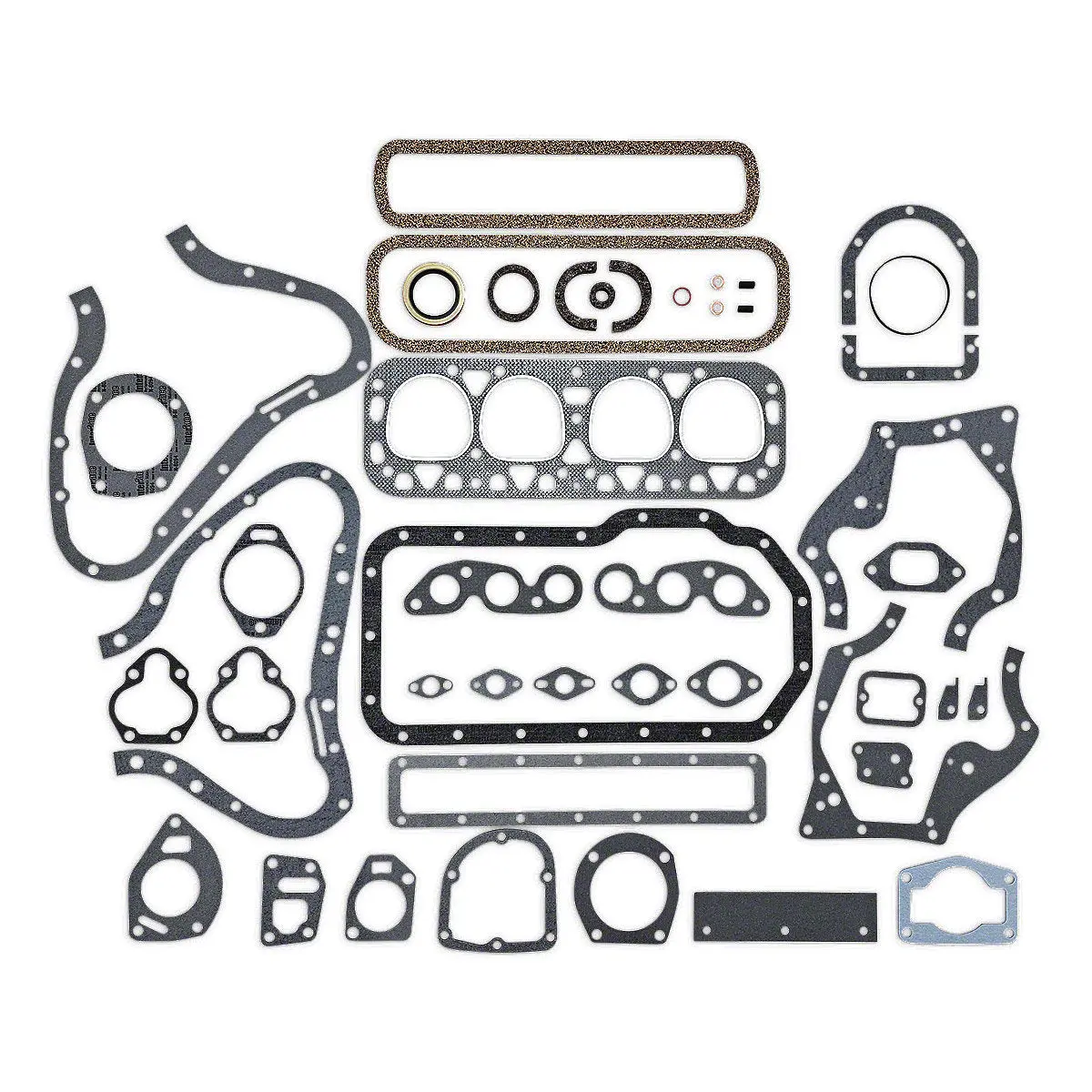 363496R92 Engine Gasket Set Fits International Super H Super W4 300 350 Tractor 1