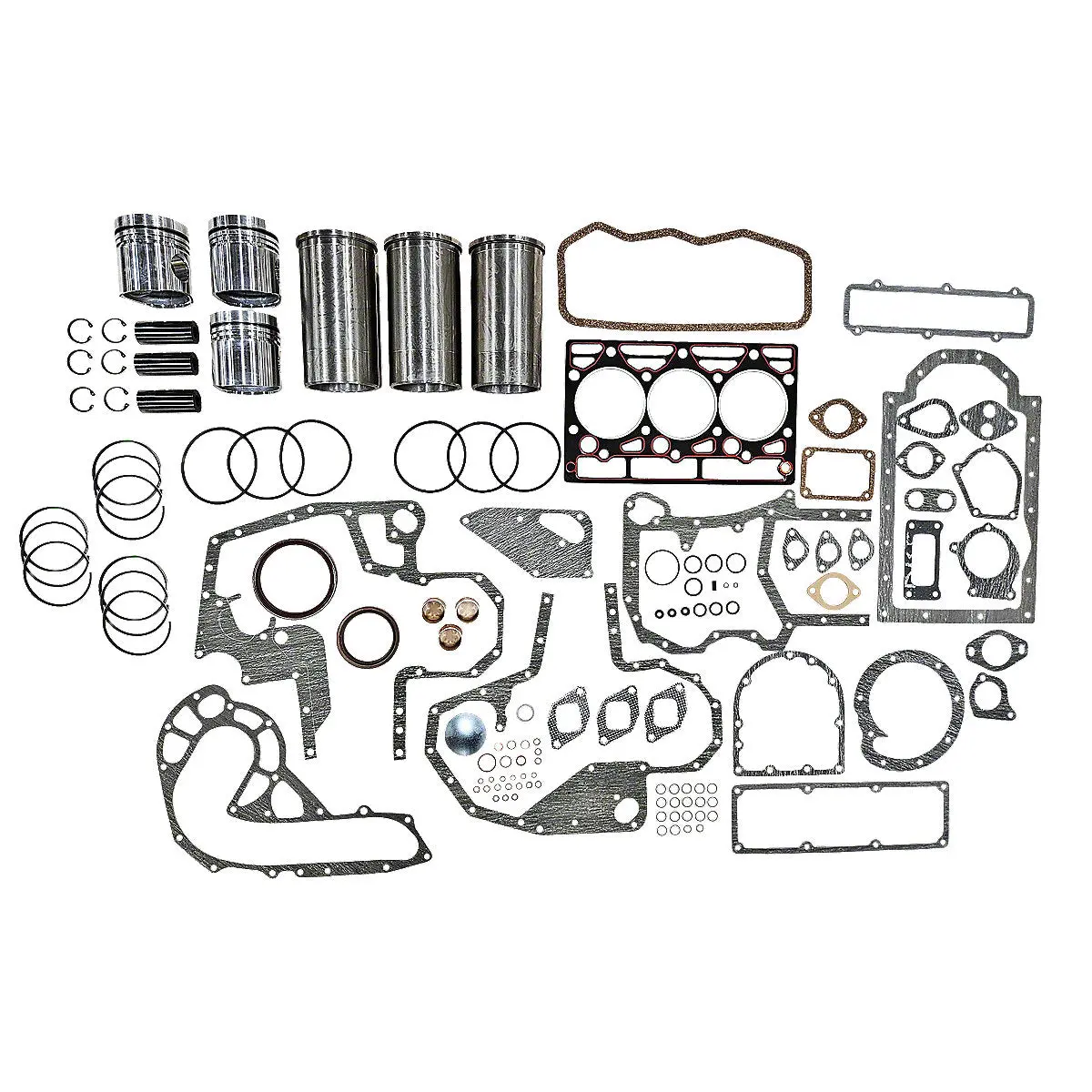 Base Engine Kit Fits International Tractors 1