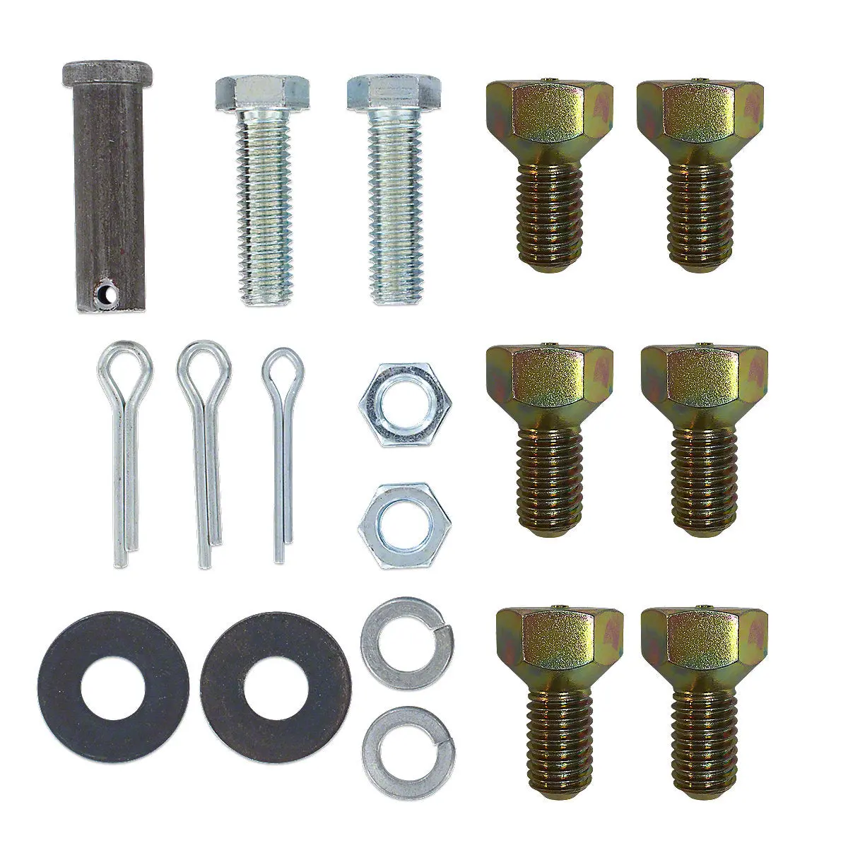 Swinging Drawbar Hardware Kit Fits International Cub Tractor 1