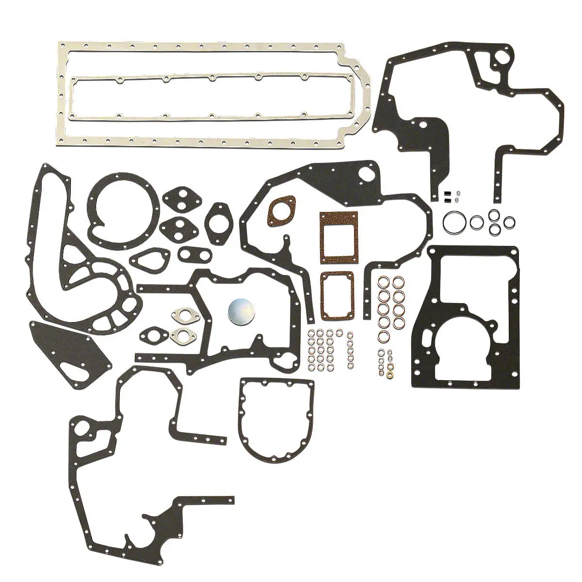 1967013C1 3136817R99 Lower End Engine Gasket Set Fits International 946 955 956 1