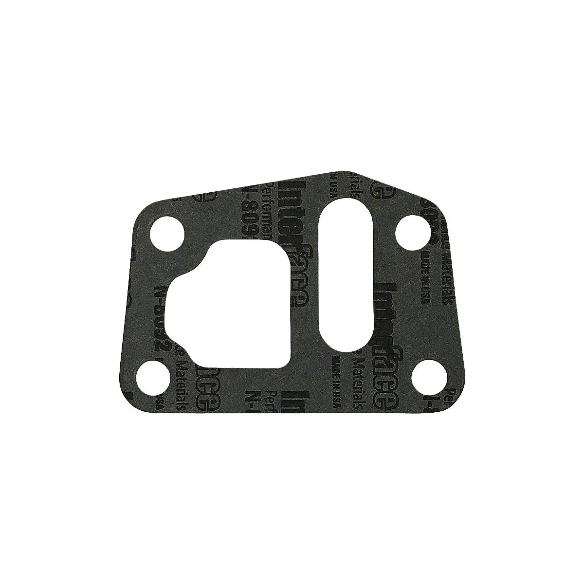 Oil Filter Base Gasket Fits International Tractor | Replaces 45447Da 1
