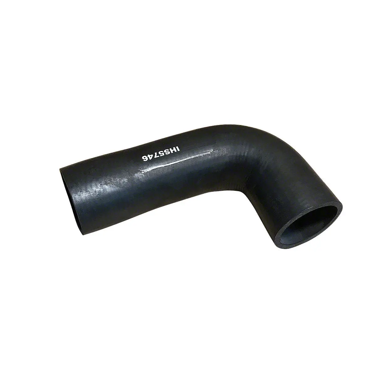 Radiator Hose Upper Fits International Tractor 460 606 | Replaces 369346R1 1