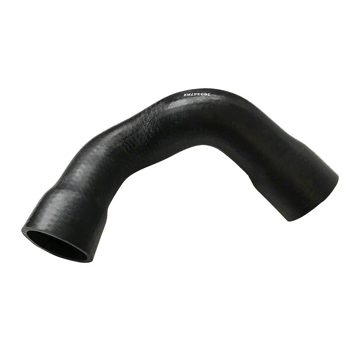 Radiator Hose Lower Fits International Tractor 460 606 | Replaces 369347R2 1