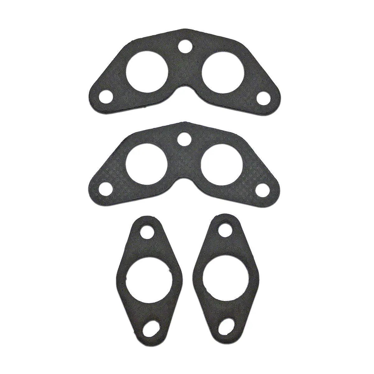 Exhaust Manifold Gasket Set Fits International 340 460 656 706 Tractors 278313R3 1