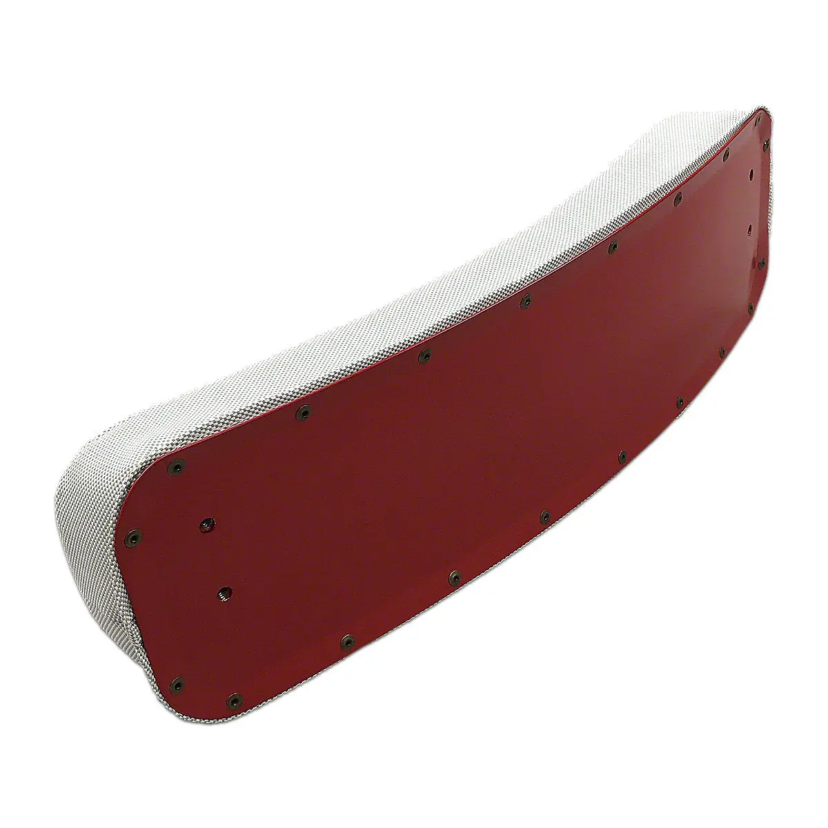 Back Rest Seat Cushion Fits International Cub 100 Tractor | Replaces 363219R91 2