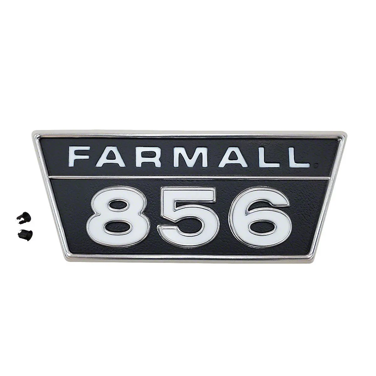 Side Emblem Fits International Tractor 856 | Replaces 2753967R1 1