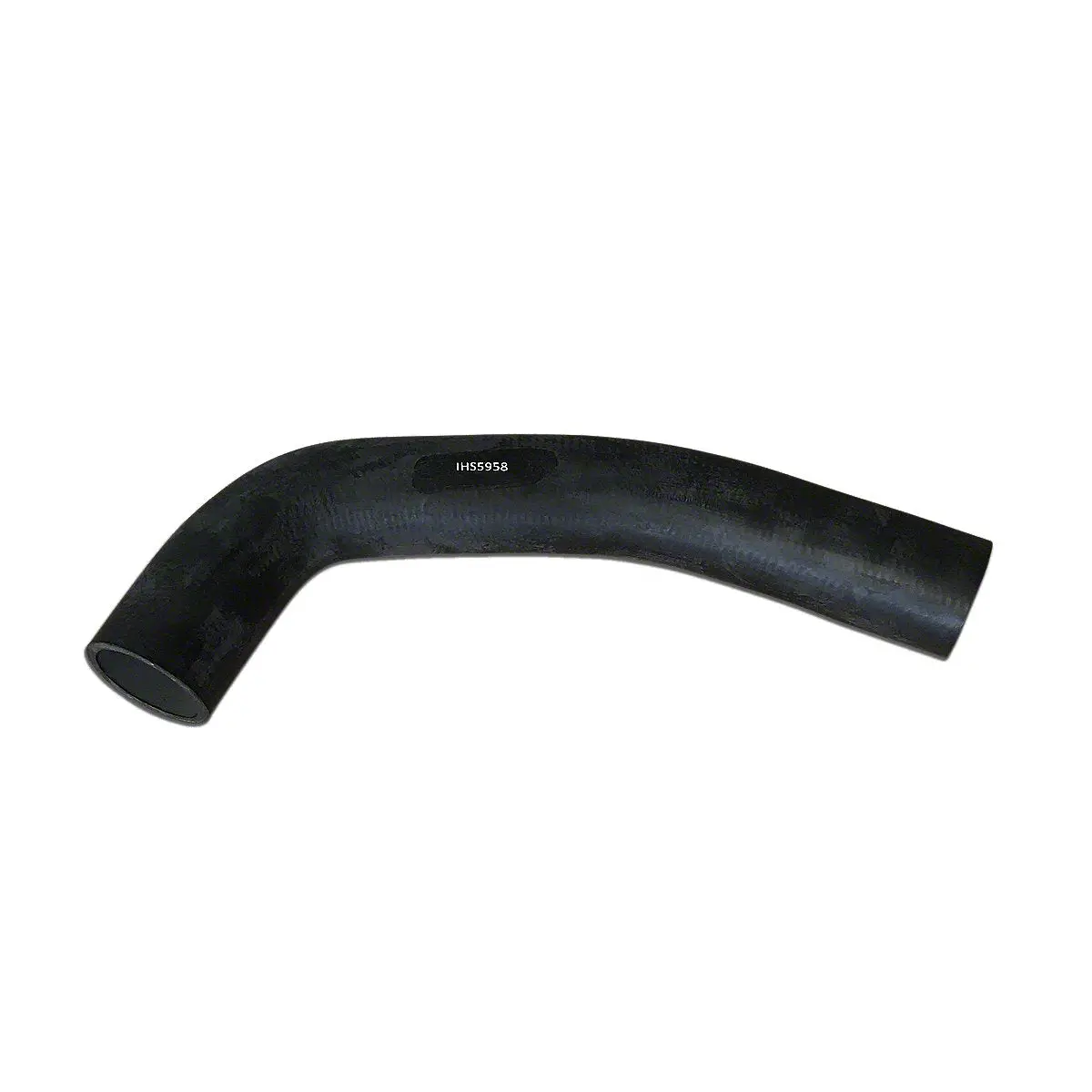 Radiator Hose Upper Fits International Tractor | Replaces 372640R1 1