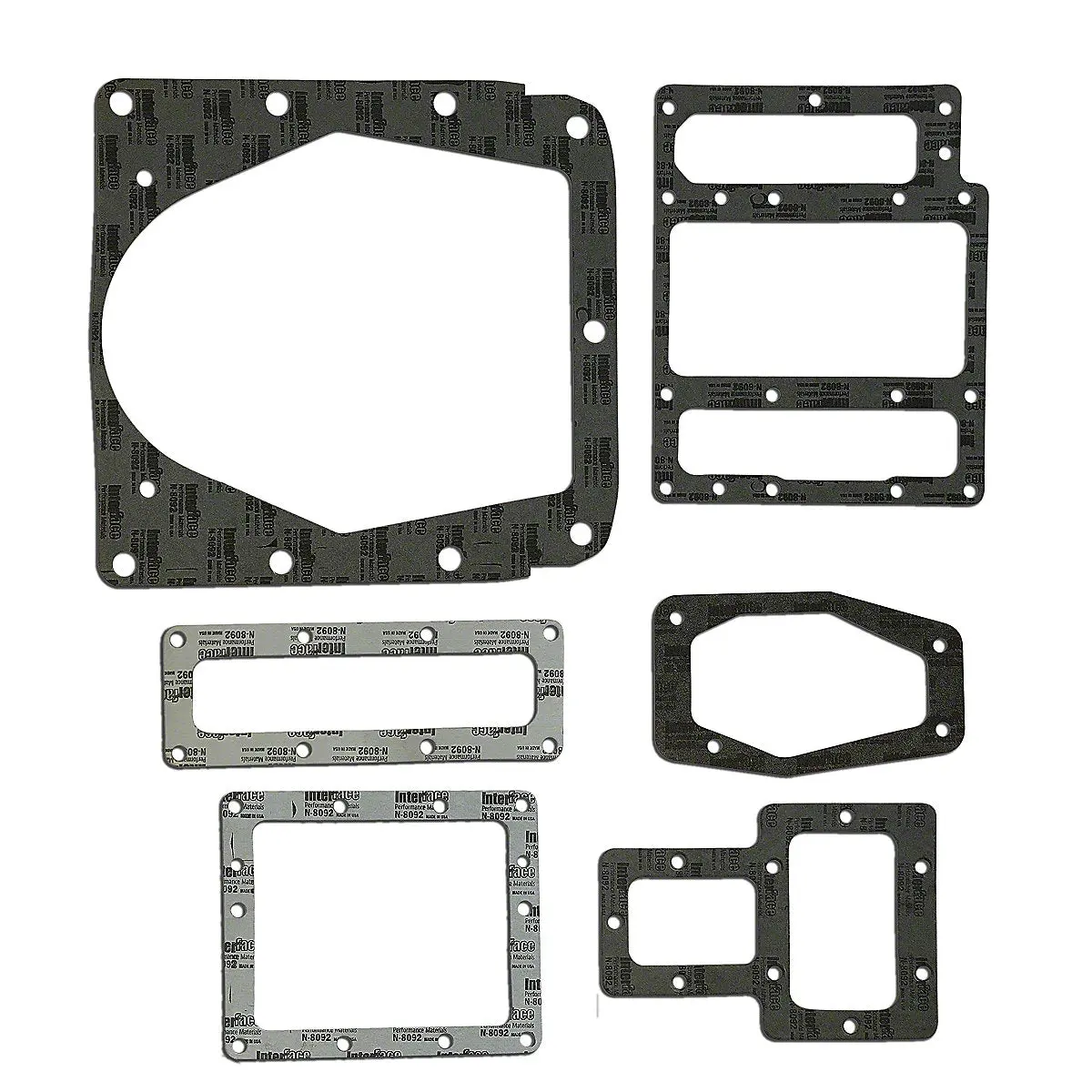 373338R92 Mechanical Transmission Assembly Gasket Kit Fits International 1