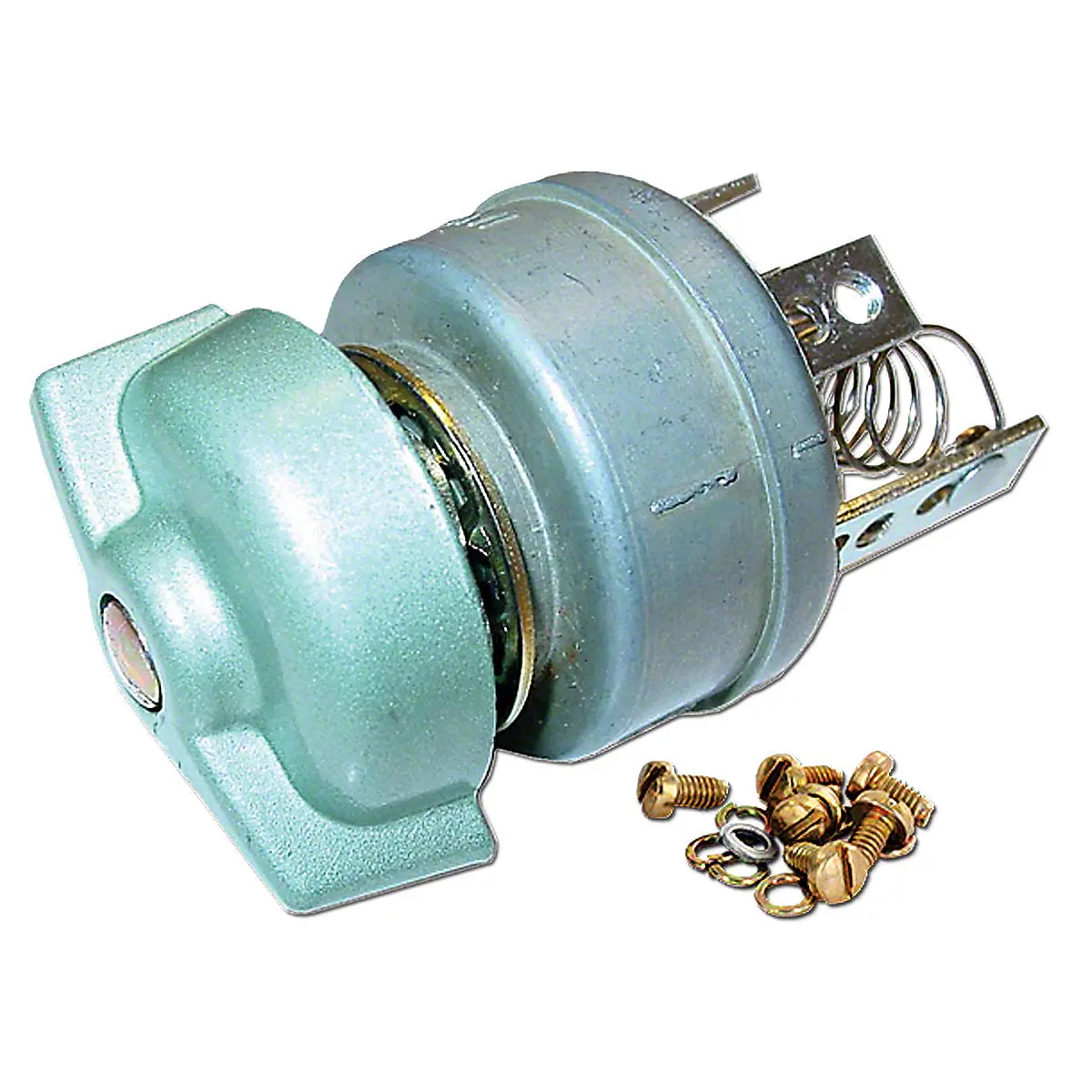 371464R91 6-Volt Rotary Light Switch (4-Position) -Fits  International  Tractor 1