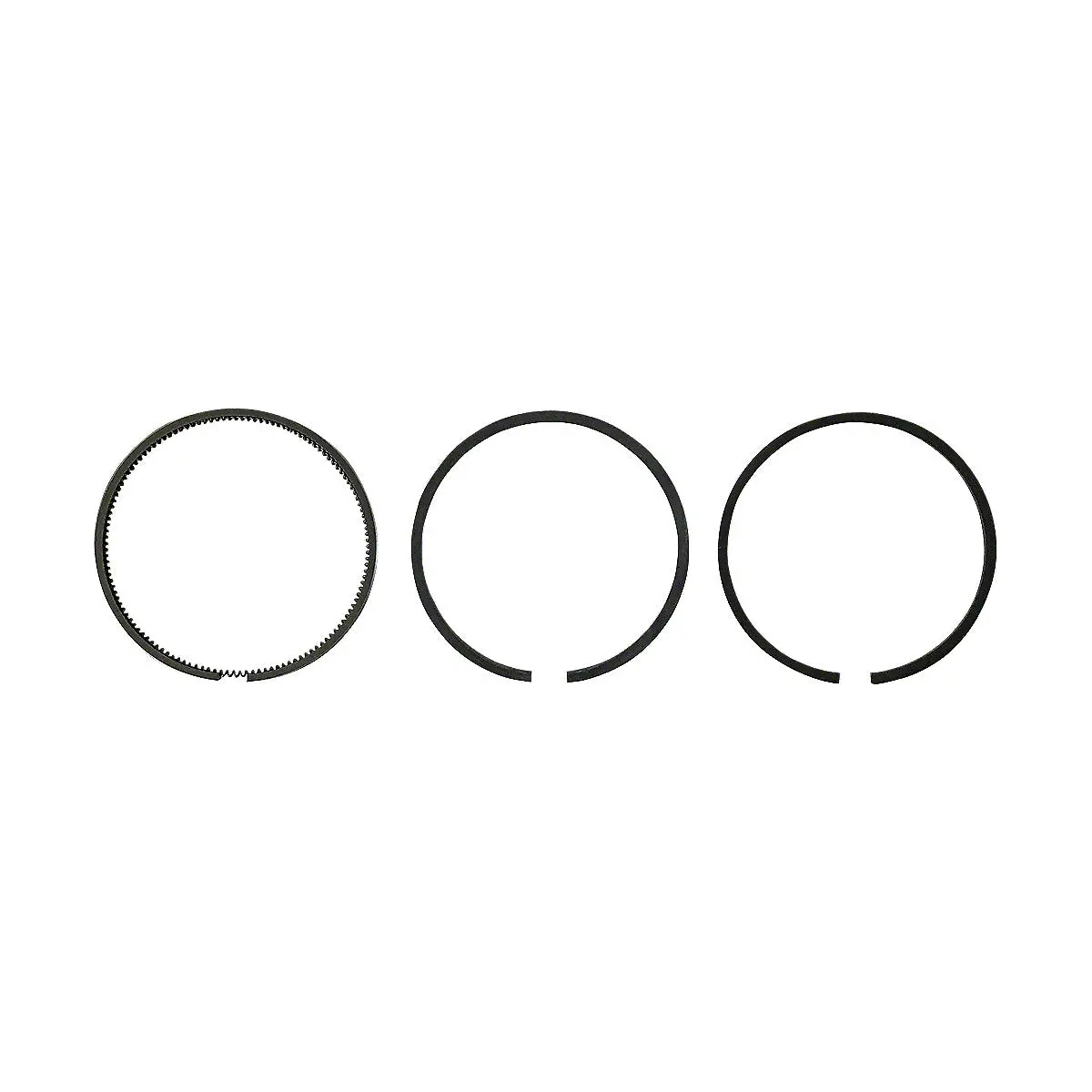 Single Piston Ring Set Fits Farmall A B C O12 W14 F12 100 200 240 Tractors Pr113 1